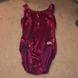Gymnastics Leotard GK